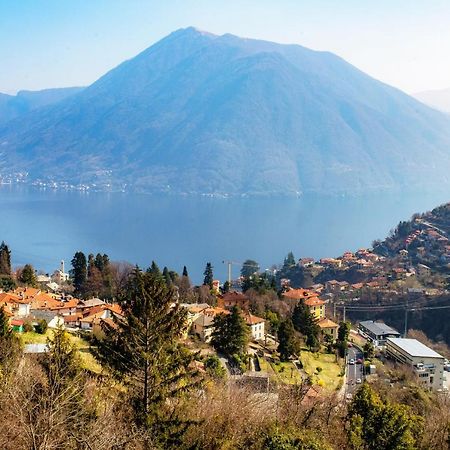 Vista Argegno - By Myhomeincomo Dizzasco Εξωτερικό φωτογραφία