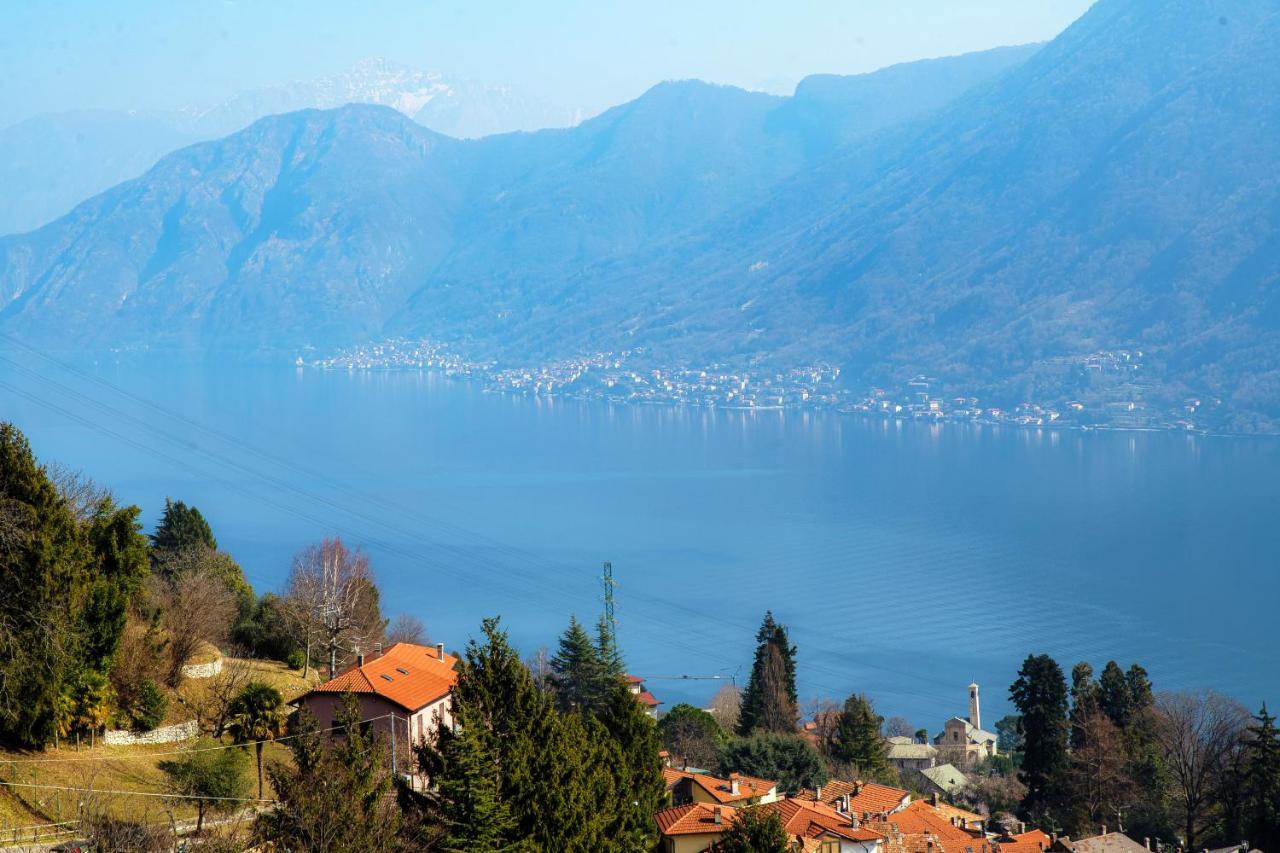 Vista Argegno - By Myhomeincomo Dizzasco Εξωτερικό φωτογραφία