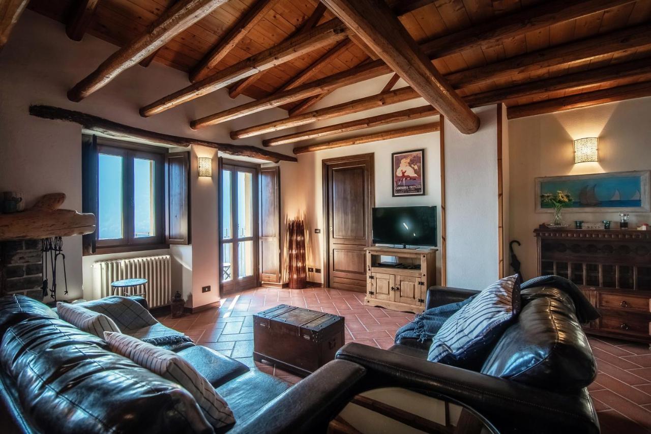 Vista Argegno - By Myhomeincomo Dizzasco Εξωτερικό φωτογραφία
